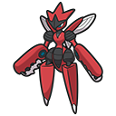 Mega Scizor