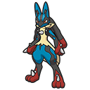 Mega Lucario