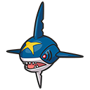 Sharpedo