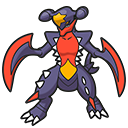 Mega Garchomp