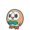 Rowlet