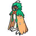 Decidueye