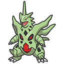 Mega Tyranitar