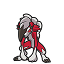 Midnight Form Lycanroc