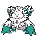 Mega Abomasnow