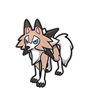 Midday Form Lycanroc
