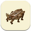 Story of Seasons: Grand Bazaar - Pygmy Grasshopper