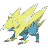 Mega Manectric Image