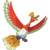 Ho-Oh Image