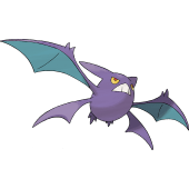 Pokemon Legends: Z-A Crobat