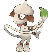 Smeargle