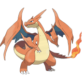 Mega Charizard Y Image