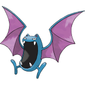 Pokemon Legends: Z-A Golbat
