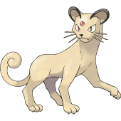 Pokemon Legends: Z-A Persian
