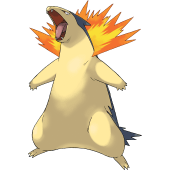 Typhlosion,