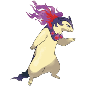 Hisuian Typhlosion