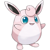 Pokemon Legends: Z-A Wigglytuff