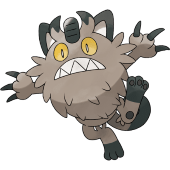Galarian Meowth Image
