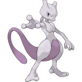Mewtwo Image