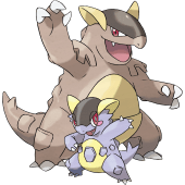 Mega Kangaskhan Image