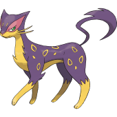 Pokemon Legends: Z-A Liepard