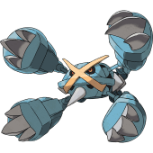 Mega Metagross Image