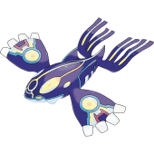 Primal Kyogre
