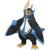 Empoleon Pokemon Champions Details