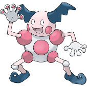 Mr. Mime Image