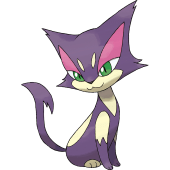 Pokemon Legends: Z-A Purrloin