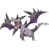 Mega Aerodactyl Image