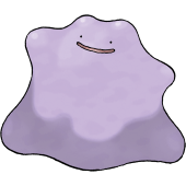 Pokemon FRLG - Ditto
