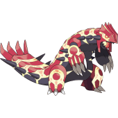 Primal Groudon