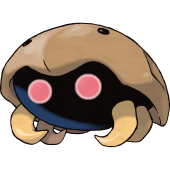 Pokemon FRLG - Kabuto