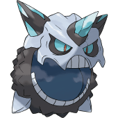 Mega Glalie Image