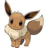 Pokemon Legends ZA - Eevee