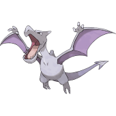 Pokemon Legends ZA - Aerodactyl