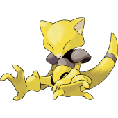 Pokemon Legends ZA - Abra