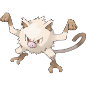 Mankey Image