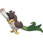 Galarian Farfetch