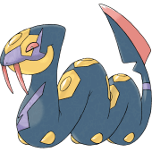 Pokemon Legends: Z-A Seviper