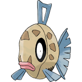 Pokemon Legends: Z-A Feebas