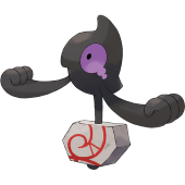 Galarian Yamask