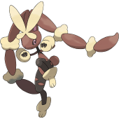 Mega Lopunny Image