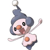 Pokemon Legends: Z-A Mime Jr.