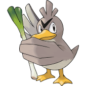 Pokemon Legends: Z-A Farfetch