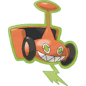 Mow Rotom Image