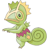 Pokemon Legends: Z-A Kecleon