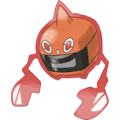 Heat Rotom Image