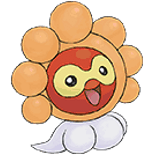 Sunny Castform